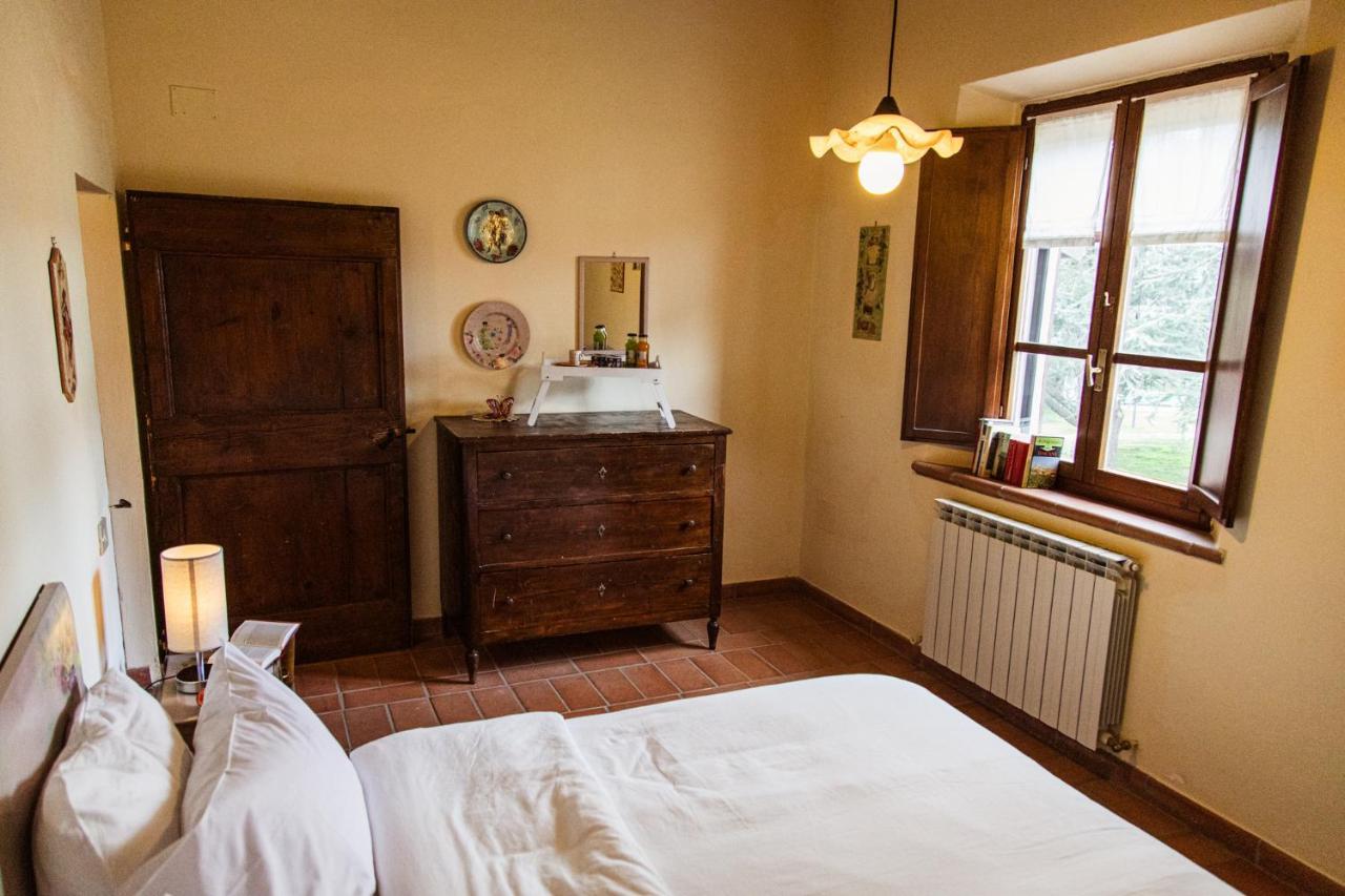 Willa Poggio Del Sole Castiglione del Lago Zewnętrze zdjęcie